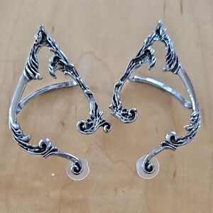 Fairy | Elf | Gothic | Arboreus Earwraps Earrings